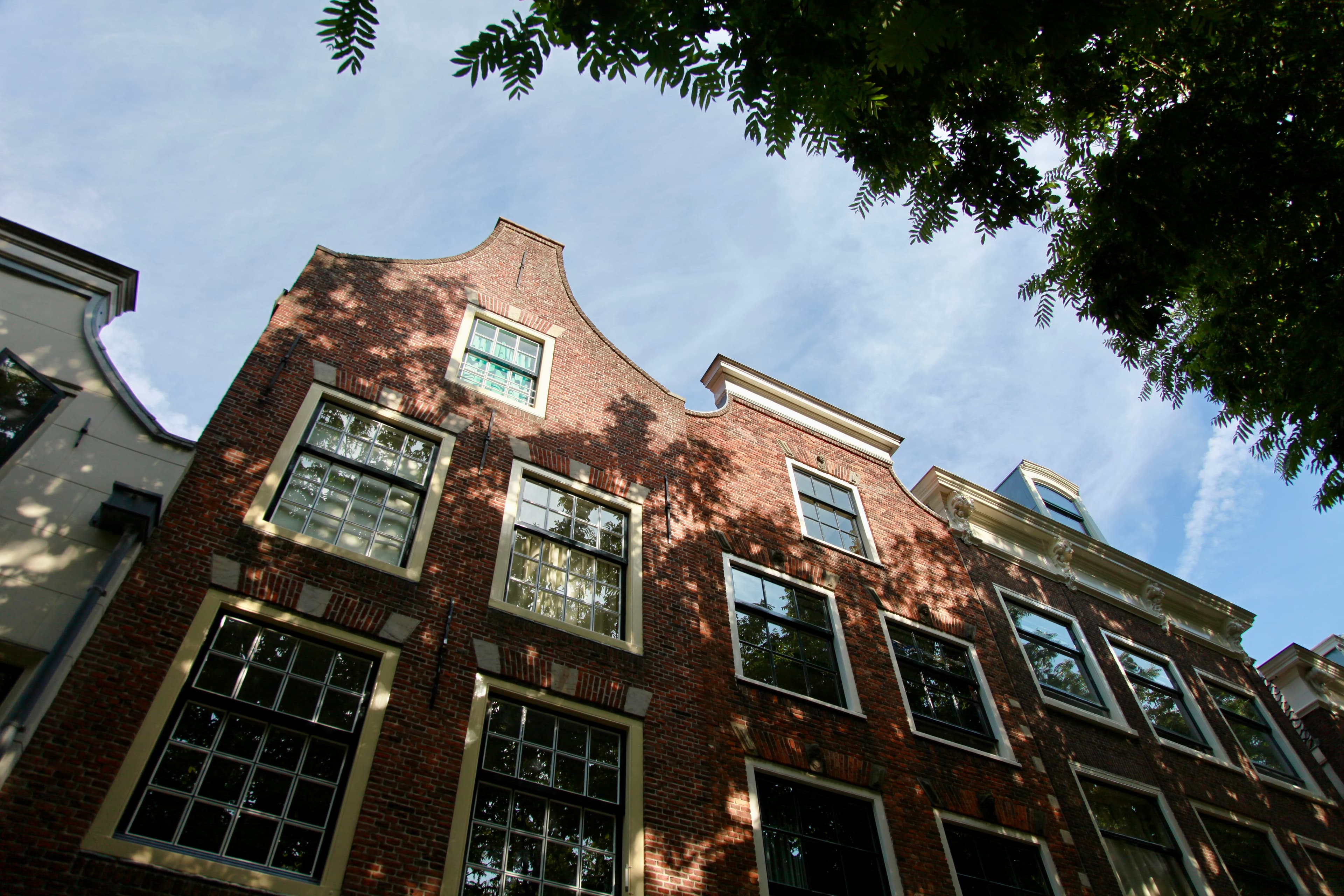 Example image for Pieterskwartier · Afternoon light