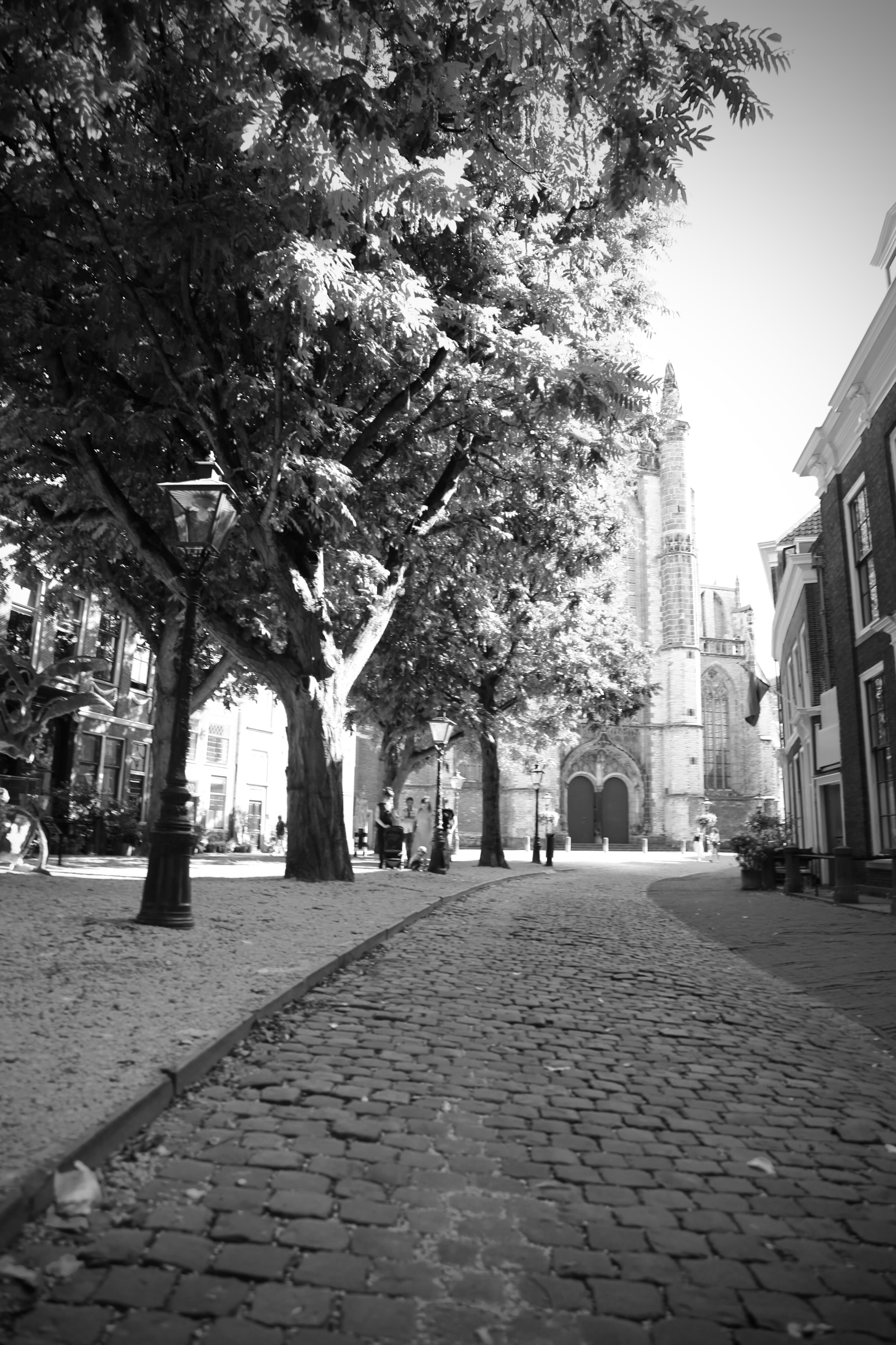 Example image for Pieterskwartier · Historic streets