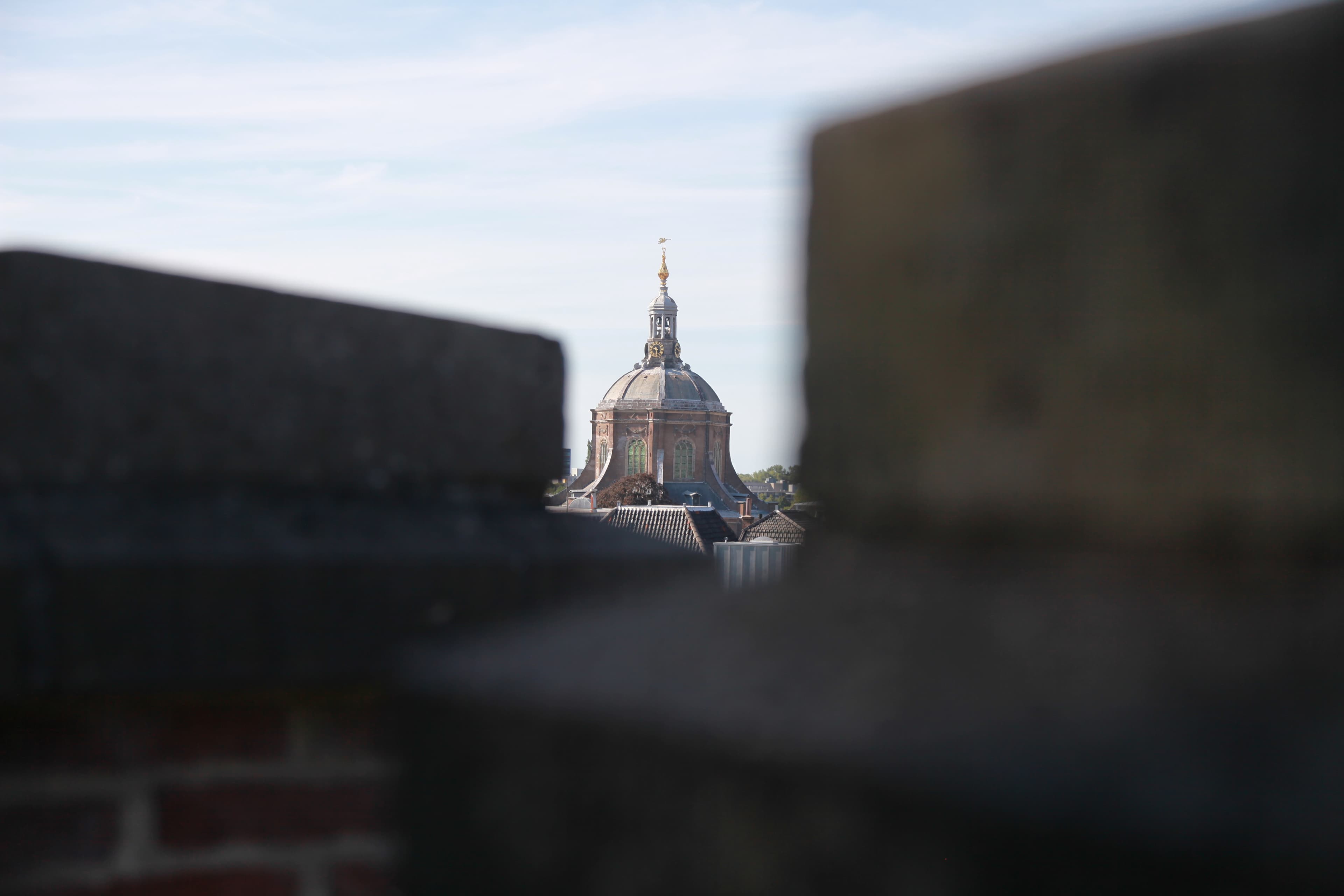 Example image for De Burcht · City overview